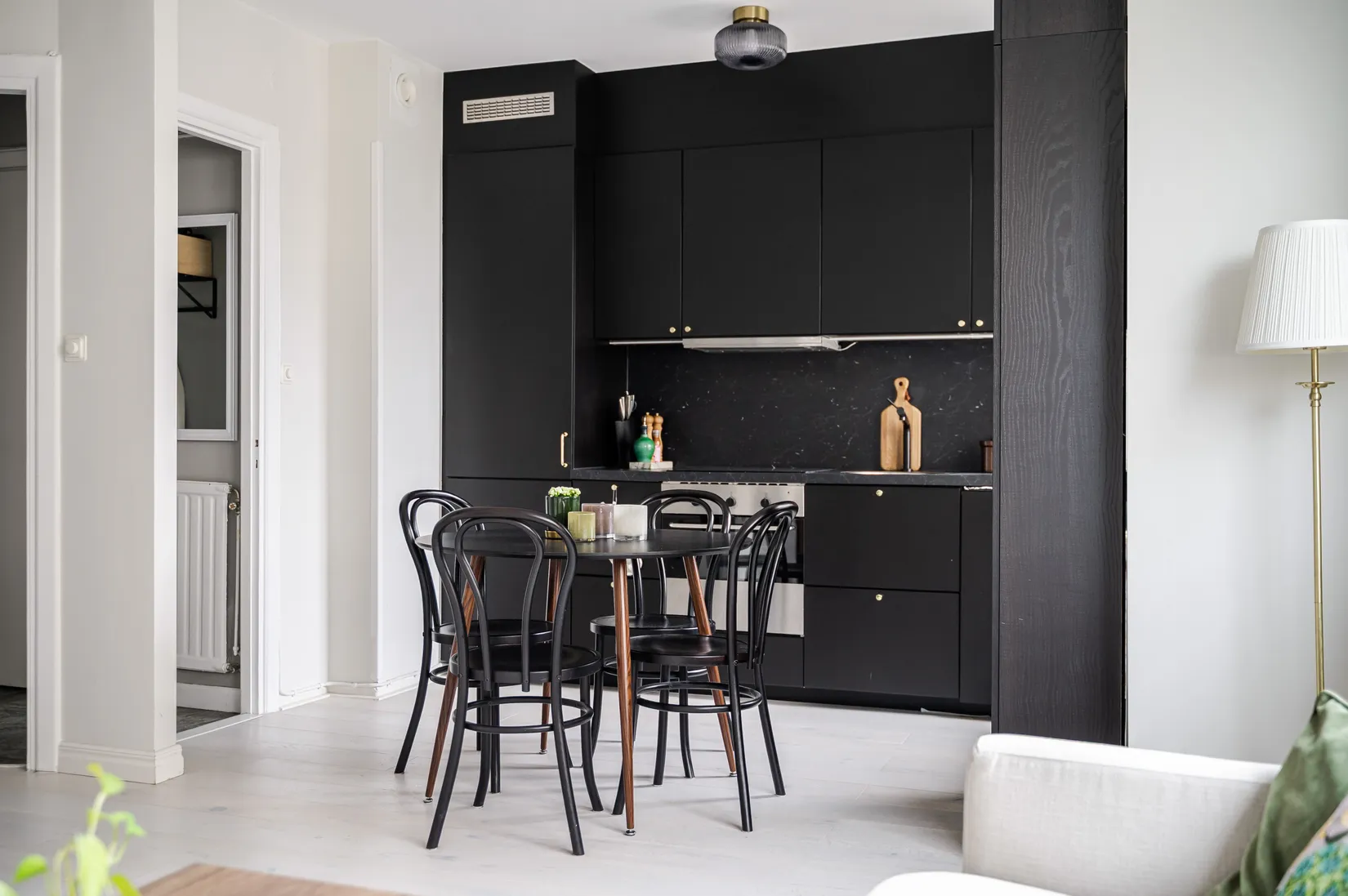 Bostadsrätt, Smedsbacksgatan 7, 3 tr, Gärdet, Stockholm