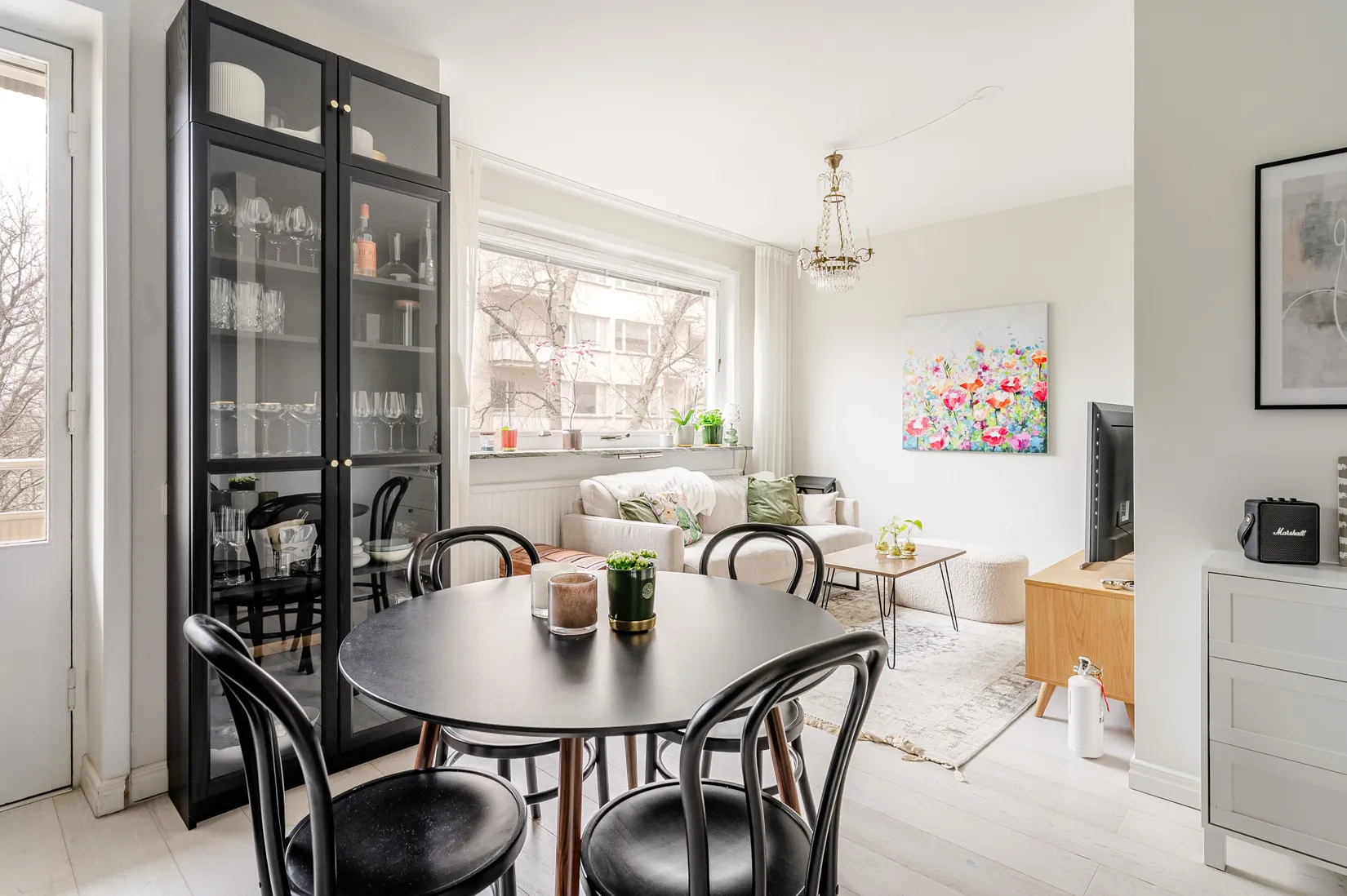 Bostadsrätt, Smedsbacksgatan 7, 3 tr, Gärdet, Stockholm