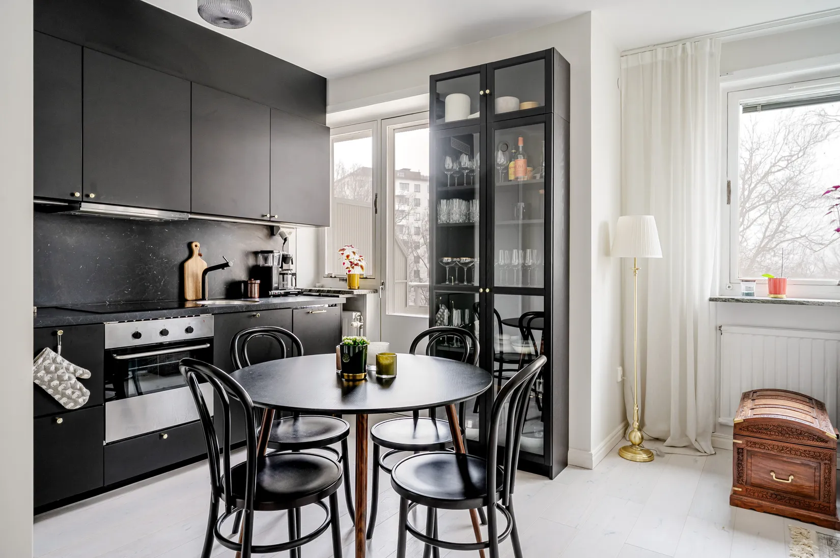 Bostadsrätt, Smedsbacksgatan 7, 3 tr, Gärdet, Stockholm