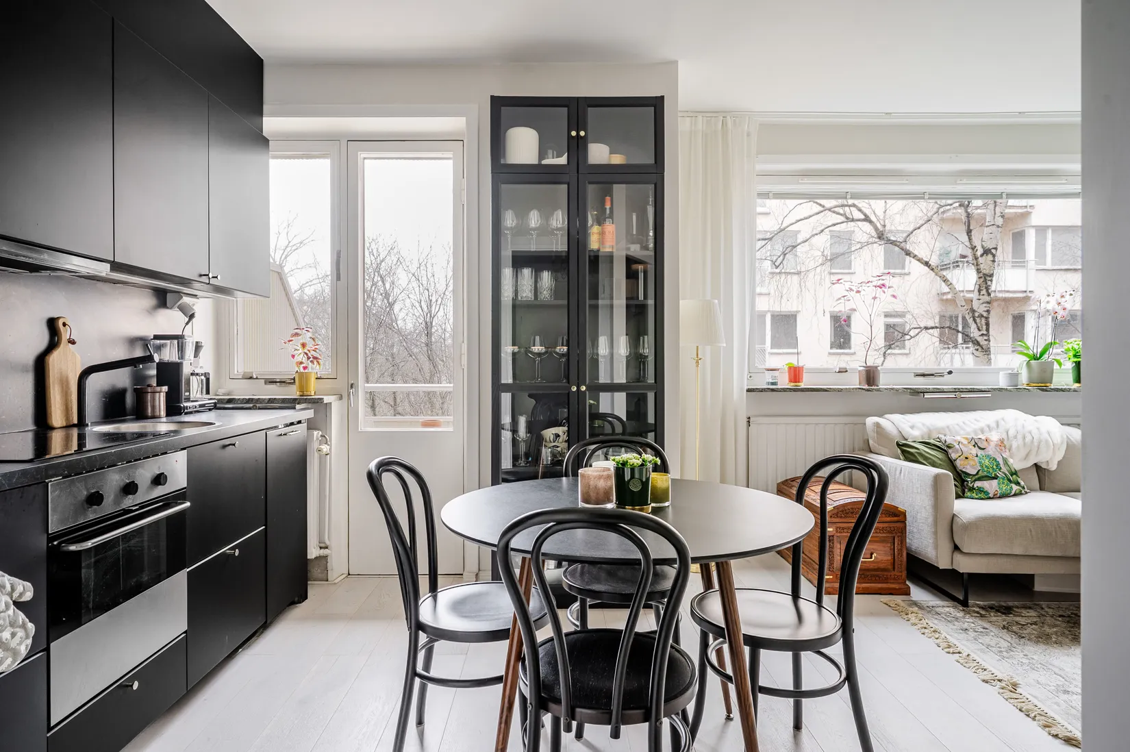 Bostadsrätt, Smedsbacksgatan 7, 3 tr, Gärdet, Stockholm