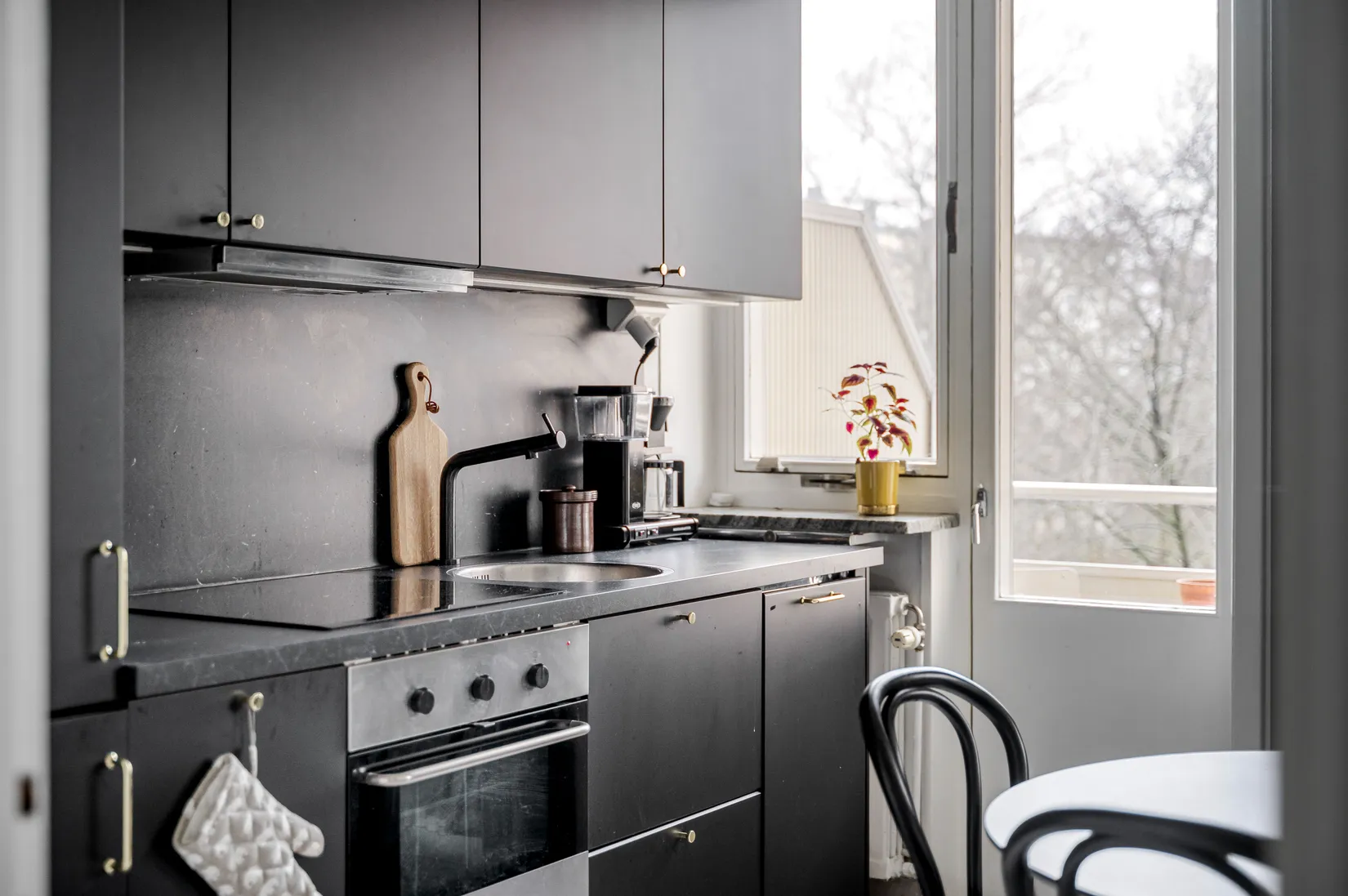 Bostadsrätt, Smedsbacksgatan 7, 3 tr, Gärdet, Stockholm