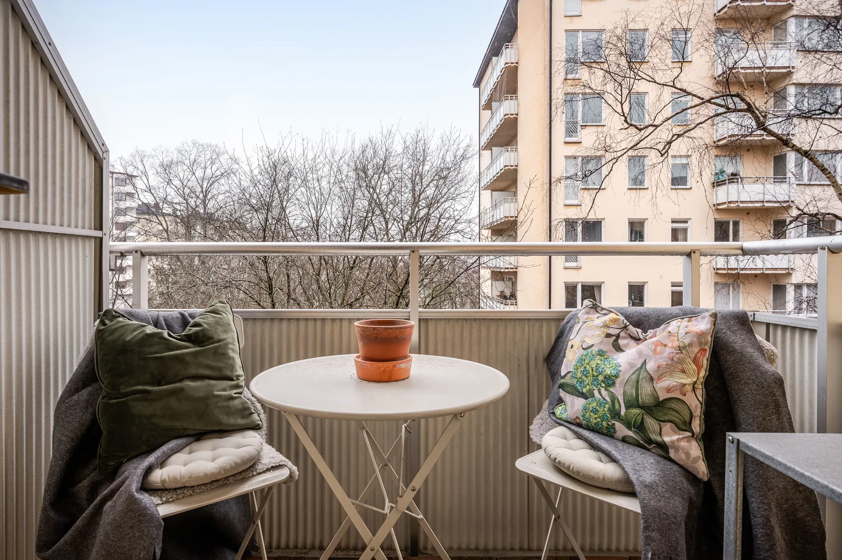 Bostadsrätt, Smedsbacksgatan 7, 3 tr, Gärdet, Stockholm