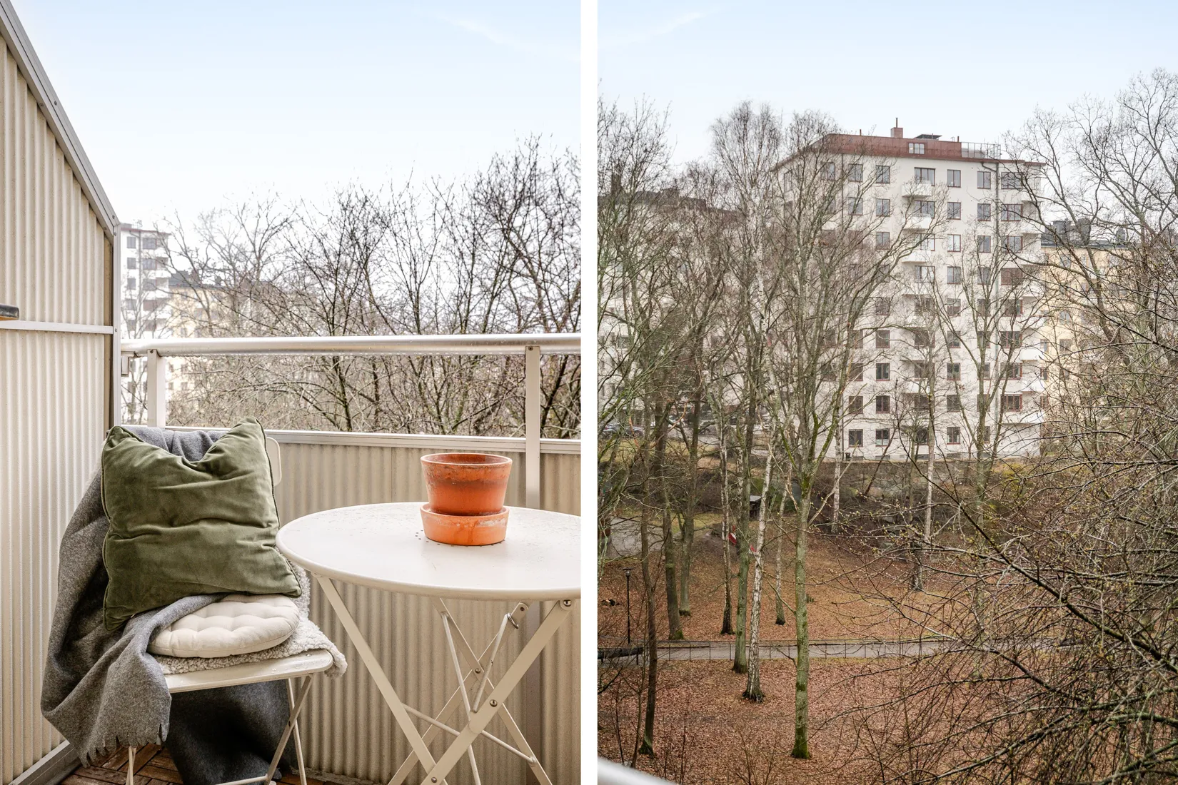 Bostadsrätt, Smedsbacksgatan 7, 3 tr, Gärdet, Stockholm