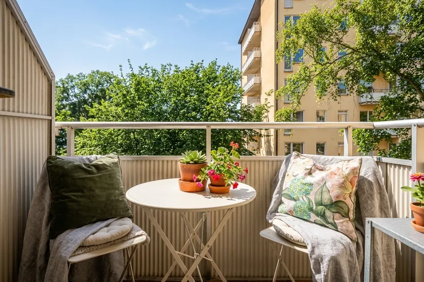 Bostadsrätt, Smedsbacksgatan 7, 3 tr, Gärdet, Stockholm