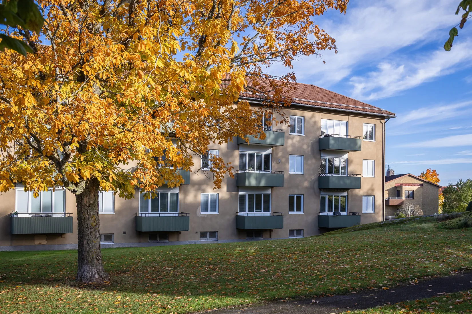 Bostadsrätt, Stallgatan 11B, Tannefors, Linköping