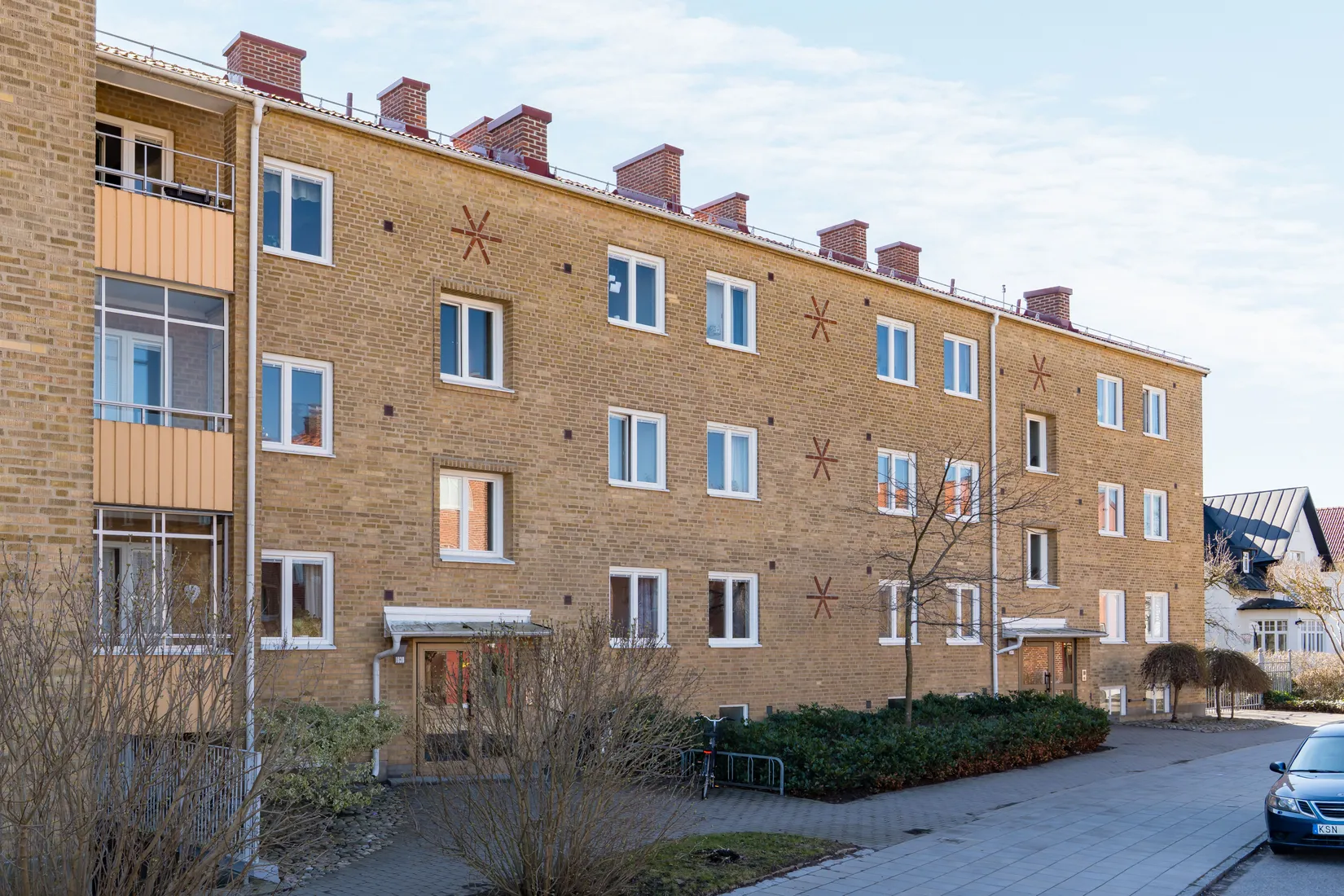 Bostadsrätt, Sveagatan 103B, Limhamn, Malmö