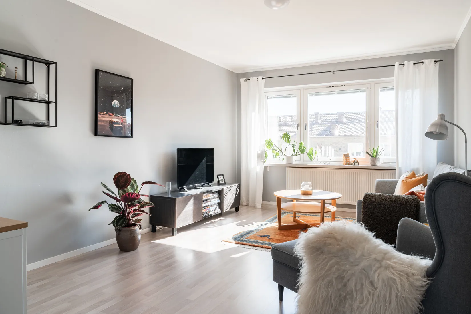 Bostadsrätt, Sveagatan 103B, Limhamn, Malmö