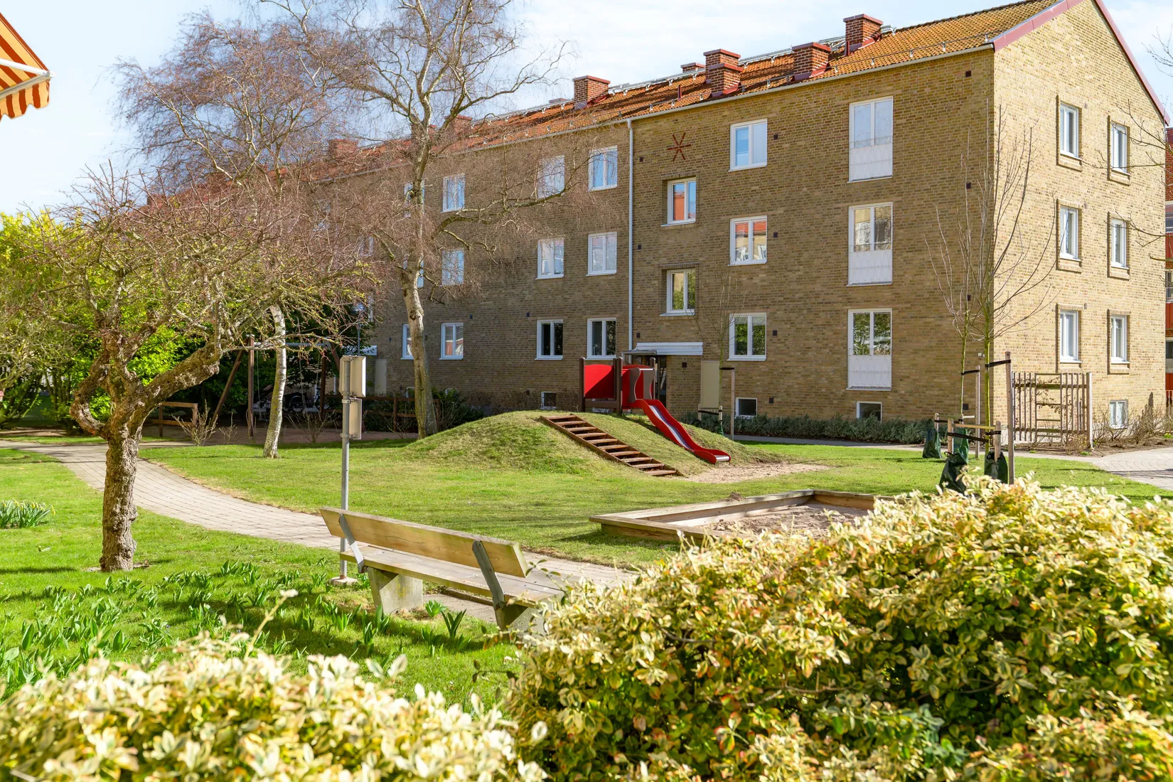 Bostadsrätt, Sveagatan 103B, Limhamn, Malmö