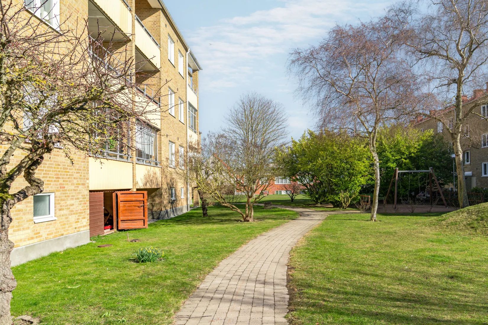 Bostadsrätt, Sveagatan 103B, Limhamn, Malmö