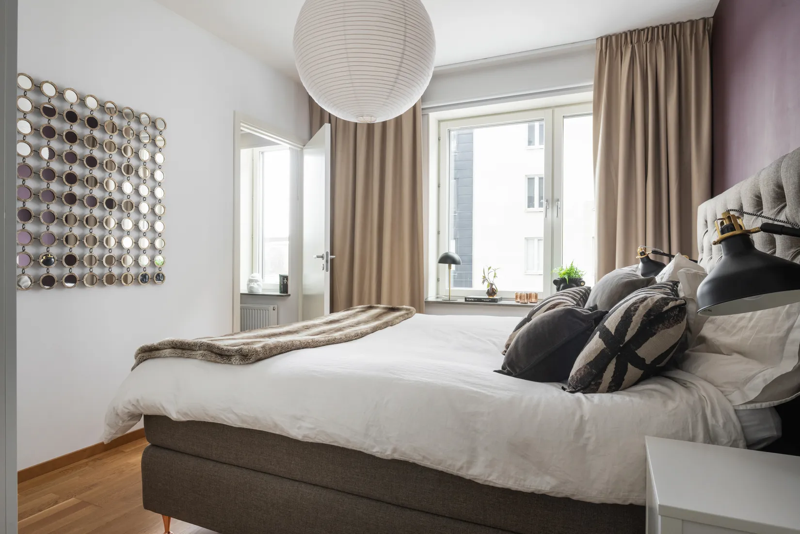 Bostadsrätt, Sjöviksbacken 5, Liljeholmskajen, Stockholm