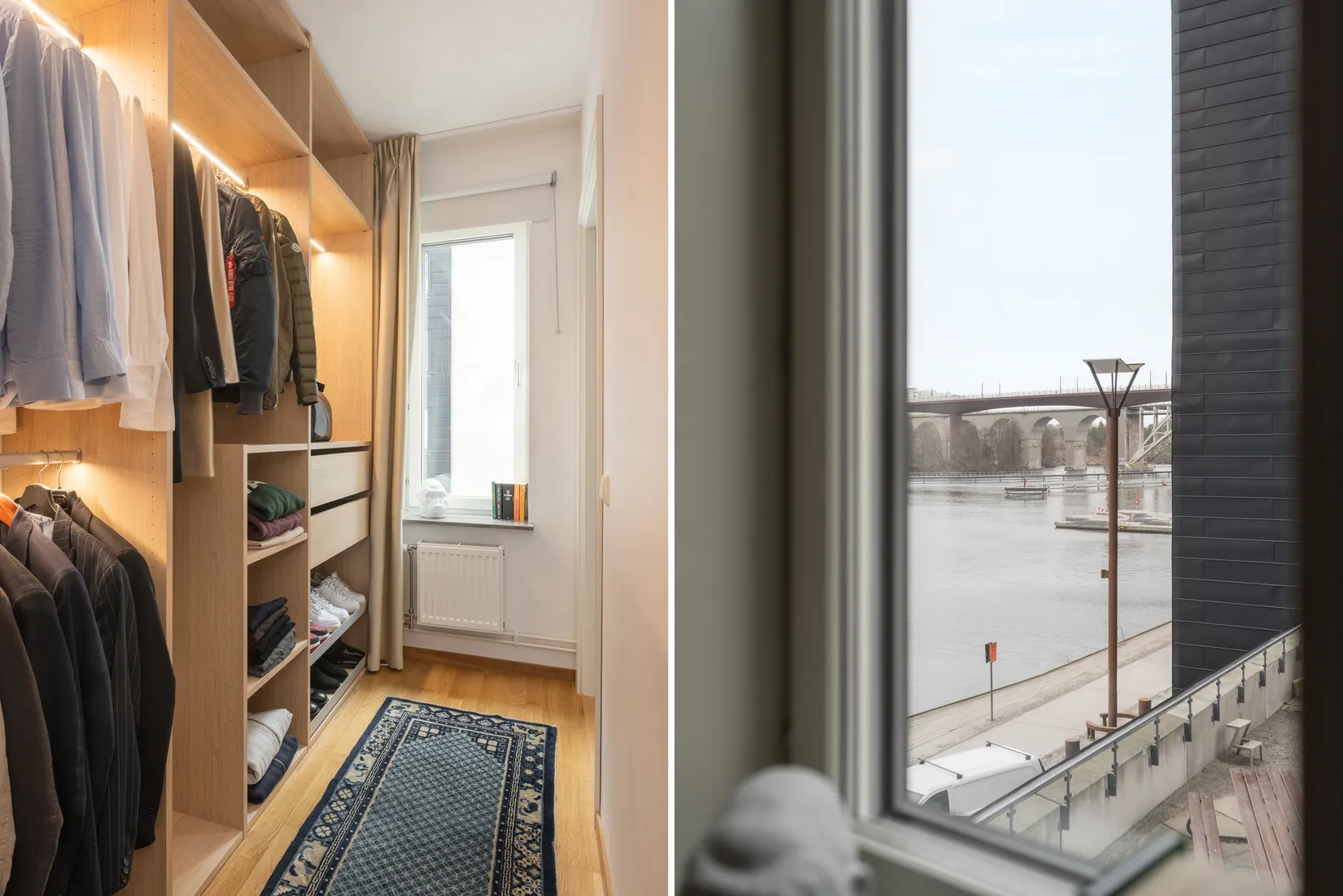 Bostadsrätt, Sjöviksbacken 5, Liljeholmskajen, Stockholm