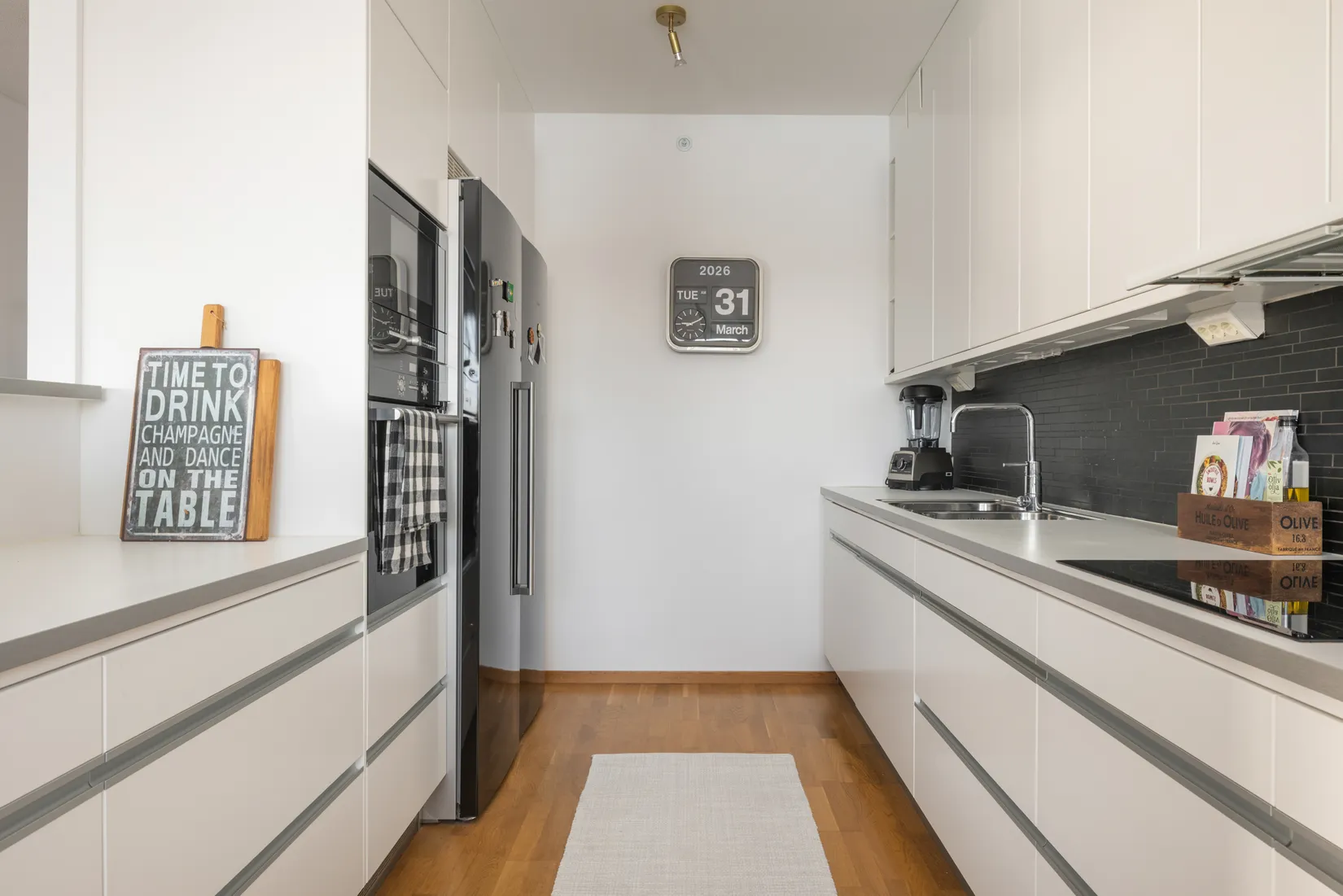 Bostadsrätt, Sjöviksbacken 5, Liljeholmskajen, Stockholm