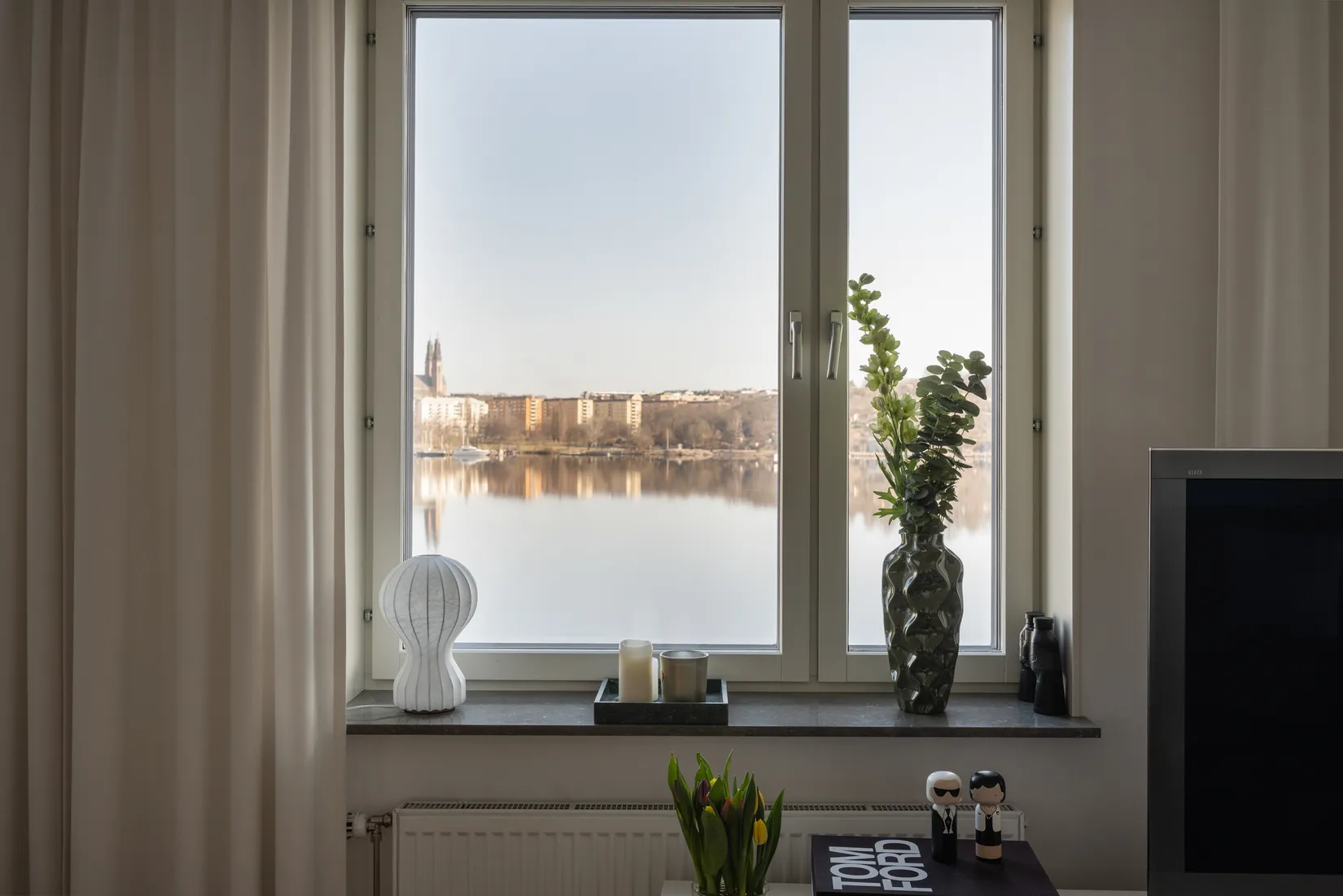 Bostadsrätt, Sjöviksbacken 5, Liljeholmskajen, Stockholm