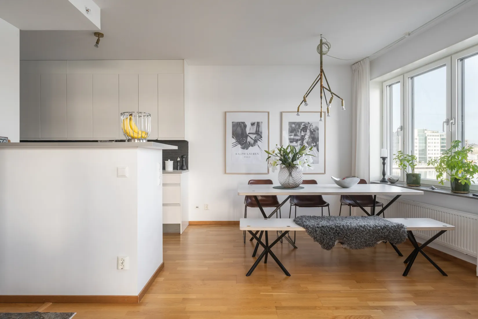 Bostadsrätt, Sjöviksbacken 5, Liljeholmskajen, Stockholm