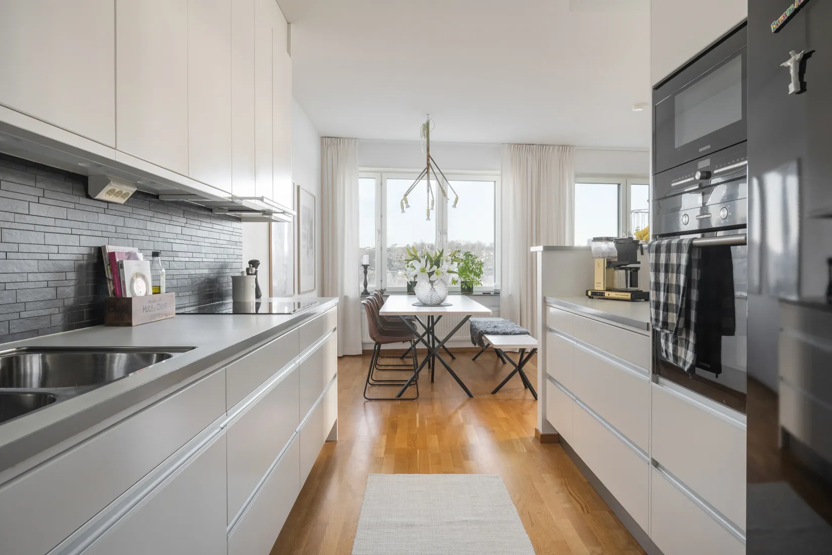 Bostadsrätt, Sjöviksbacken 5, Liljeholmskajen, Stockholm