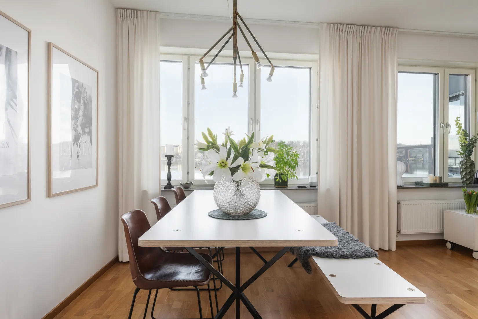 Bostadsrätt, Sjöviksbacken 5, Liljeholmskajen, Stockholm