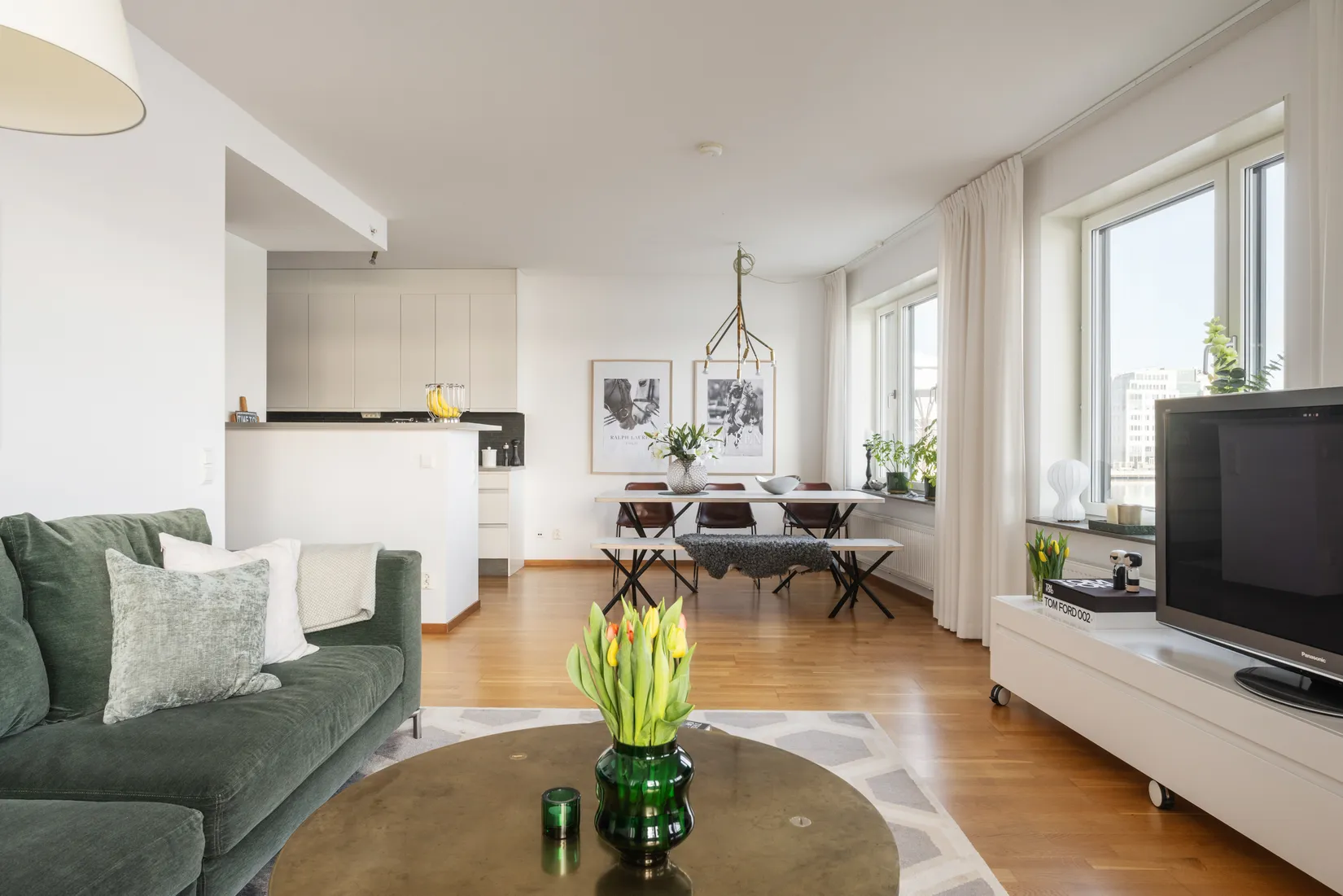 Bostadsrätt, Sjöviksbacken 5, Liljeholmskajen, Stockholm