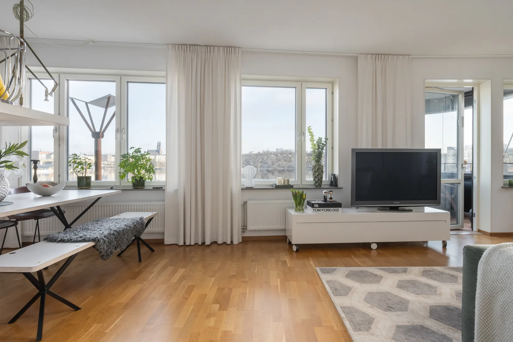 Bostadsrätt, Sjöviksbacken 5, Liljeholmskajen, Stockholm