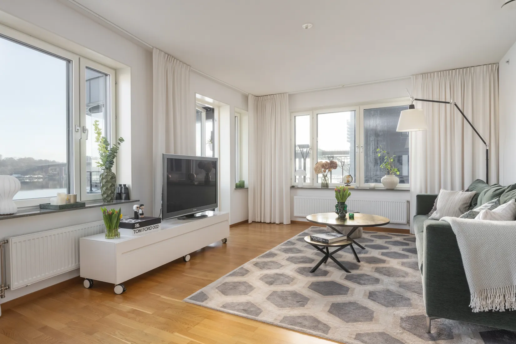 Bostadsrätt, Sjöviksbacken 5, Liljeholmskajen, Stockholm