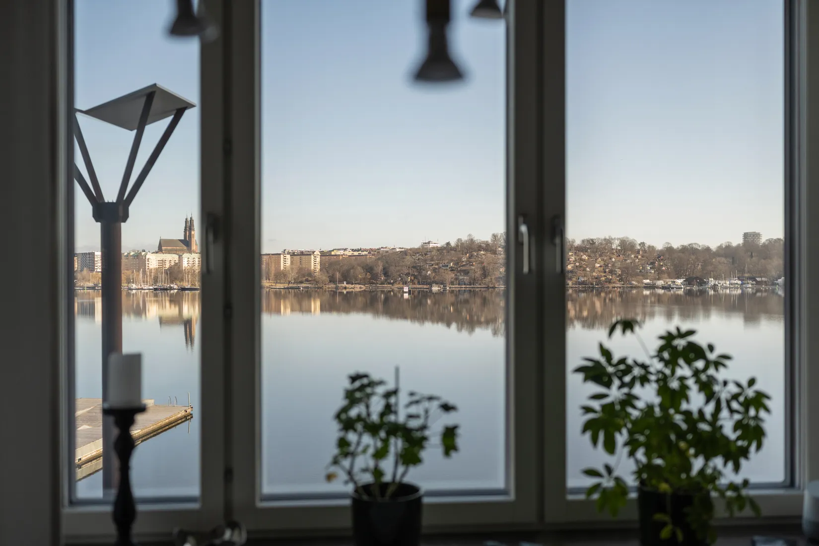 Bostadsrätt, Sjöviksbacken 5, Liljeholmskajen, Stockholm