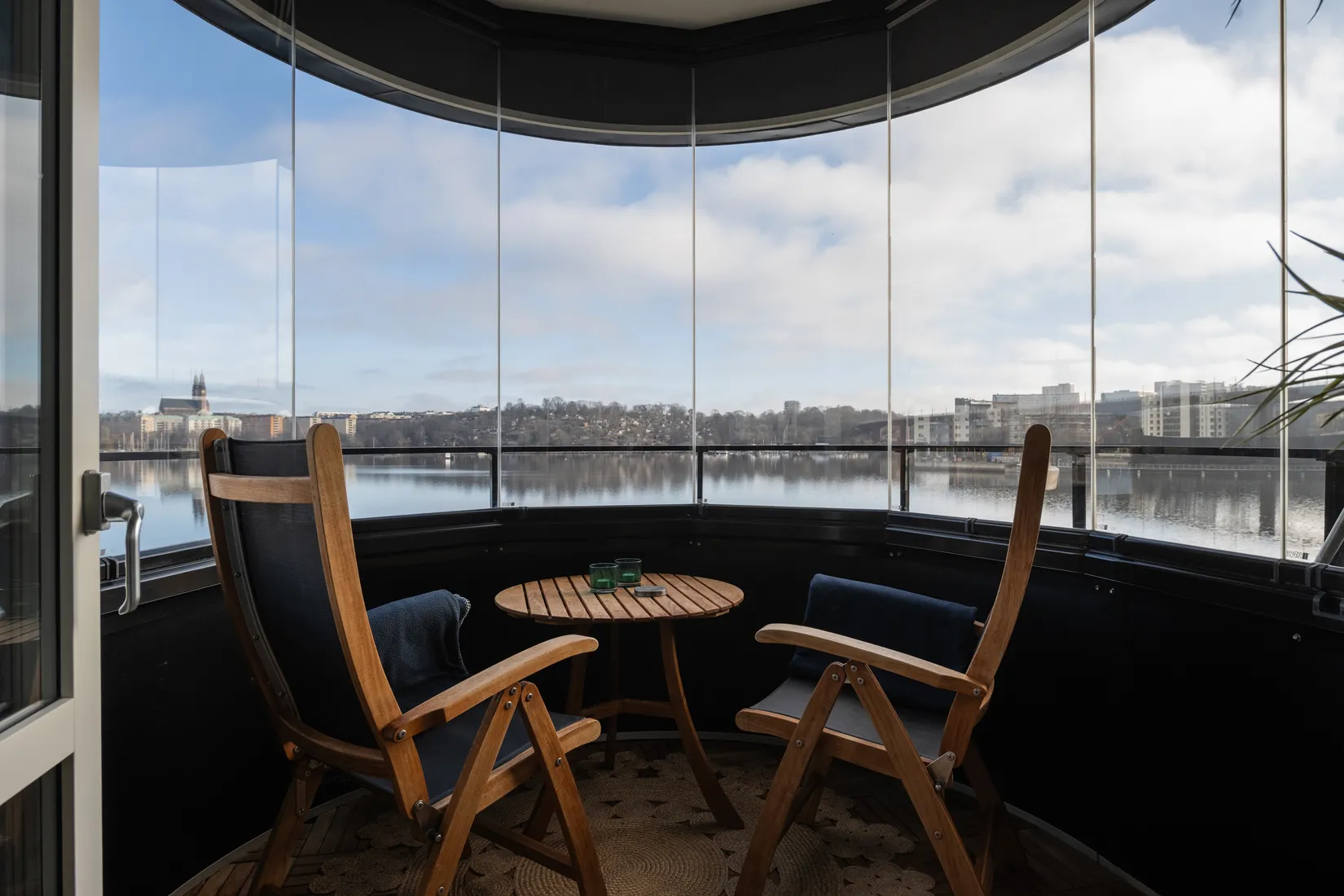 Bostadsrätt, Sjöviksbacken 5, Liljeholmskajen, Stockholm