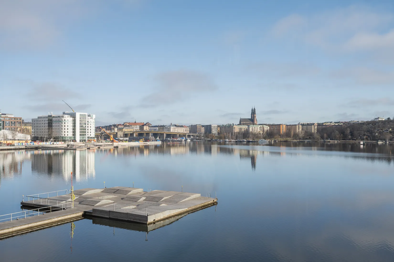 Bostadsrätt, Sjöviksbacken 5, Liljeholmskajen, Stockholm