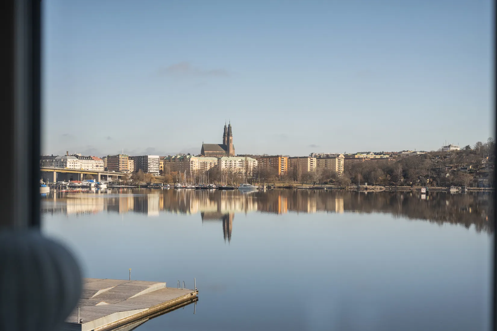Bostadsrätt, Sjöviksbacken 5, Liljeholmskajen, Stockholm