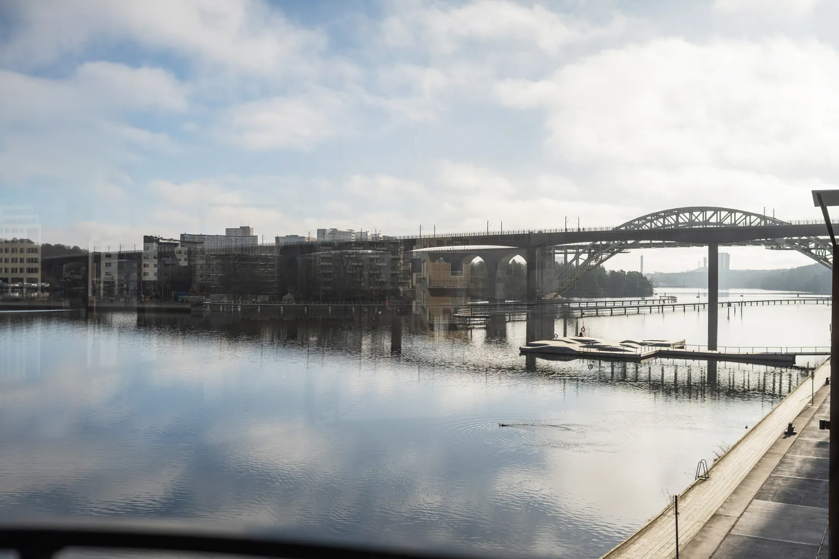 Bostadsrätt, Sjöviksbacken 5, Liljeholmskajen, Stockholm