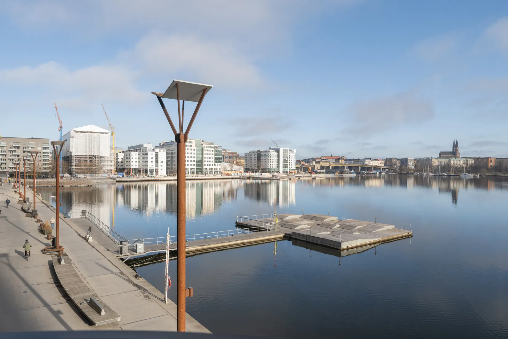 Bostadsrätt, Sjöviksbacken 5, Liljeholmskajen, Stockholm