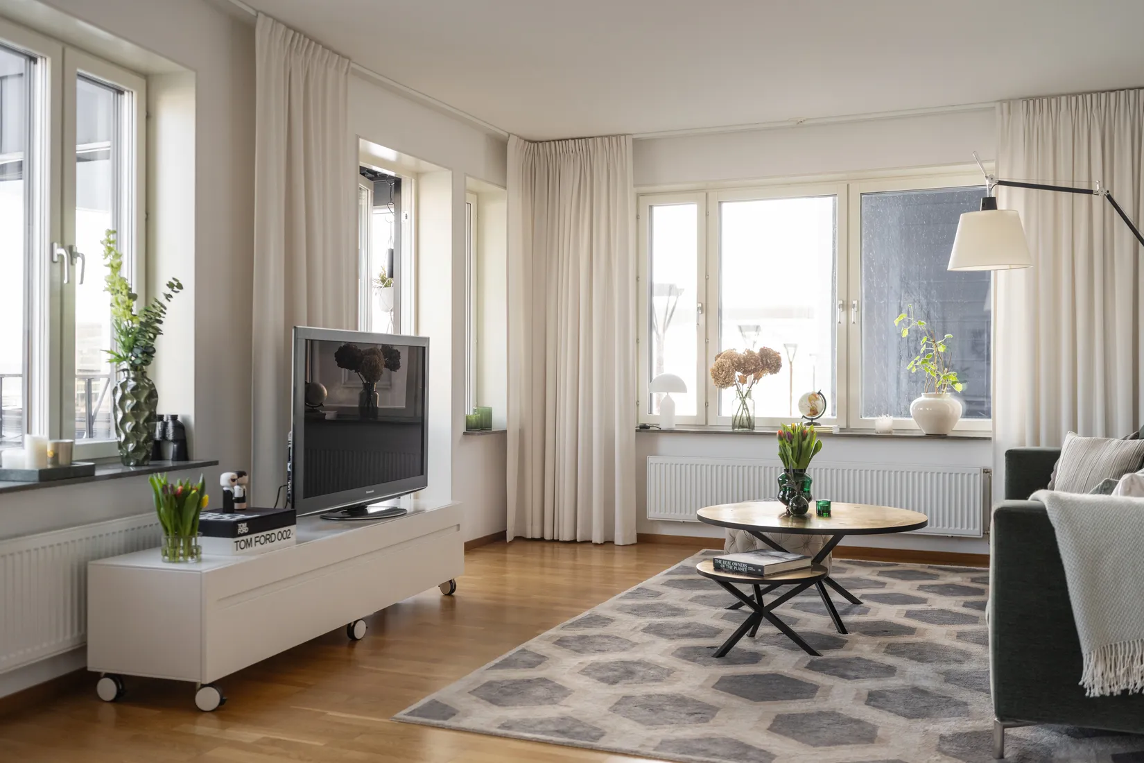 Bostadsrätt, Sjöviksbacken 5, Liljeholmskajen, Stockholm