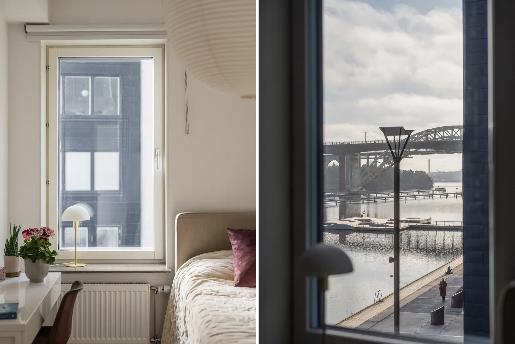 Bostadsrätt, Sjöviksbacken 5, Liljeholmskajen, Stockholm