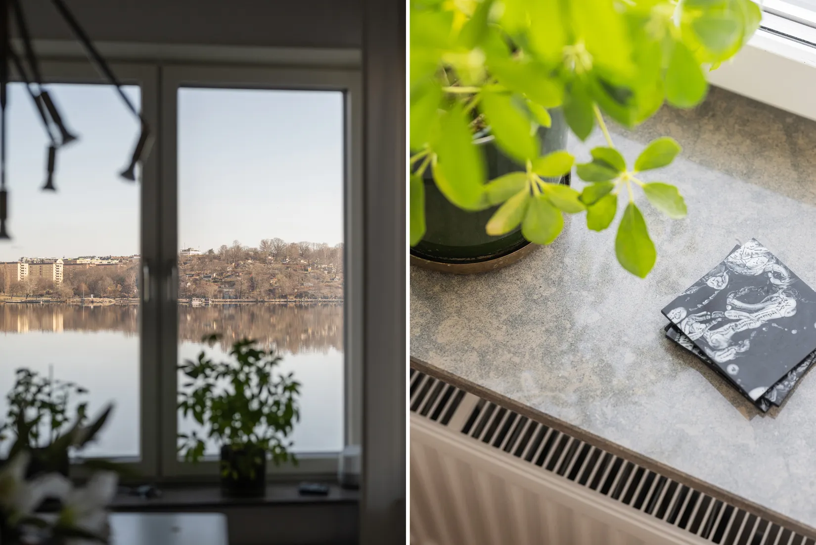 Bostadsrätt, Sjöviksbacken 5, Liljeholmskajen, Stockholm