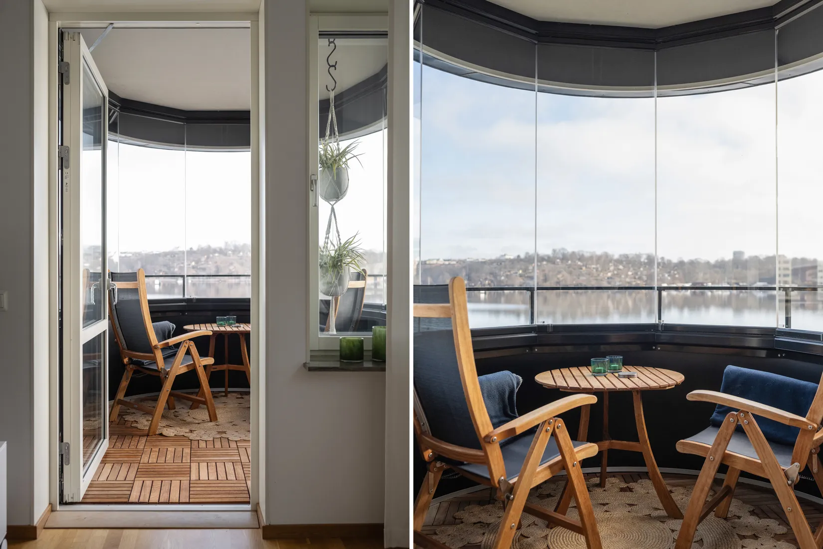 Bostadsrätt, Sjöviksbacken 5, Liljeholmskajen, Stockholm