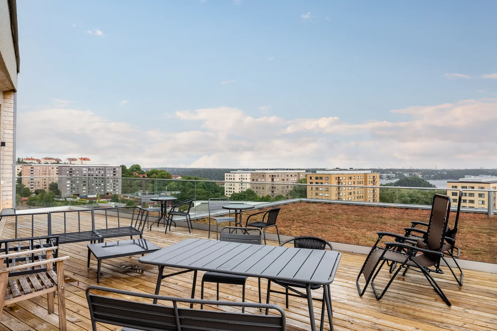 Bostadsrätt, Stjernströms väg 11, Stockholm