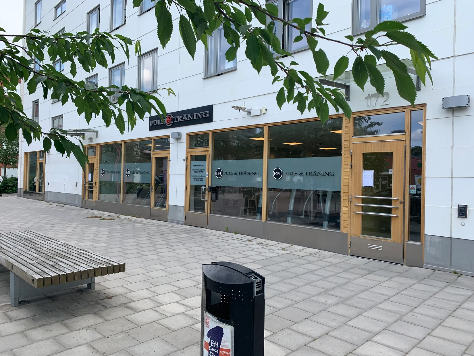 Bostadsrätt, Stjernströms väg 11, Stockholm