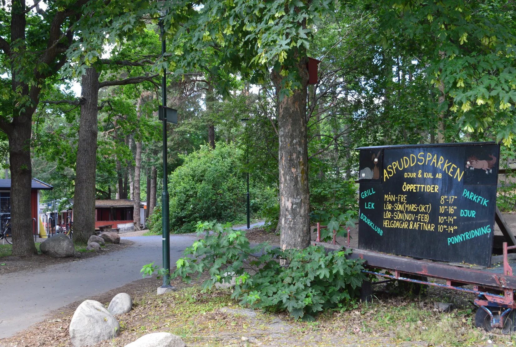 Bostadsrätt, Stjernströms väg 11, Stockholm