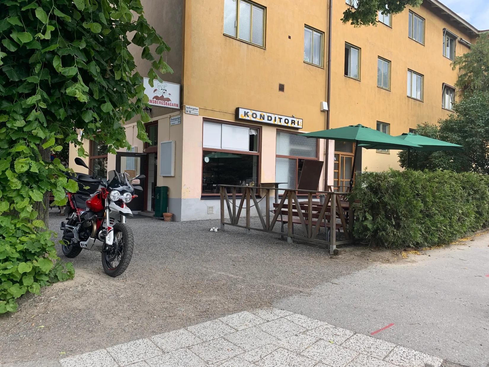 Bostadsrätt, Stjernströms väg 11, Stockholm