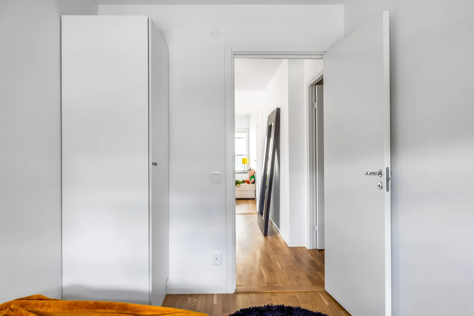 Bostadsrätt, Stjernströms väg 11, Stockholm