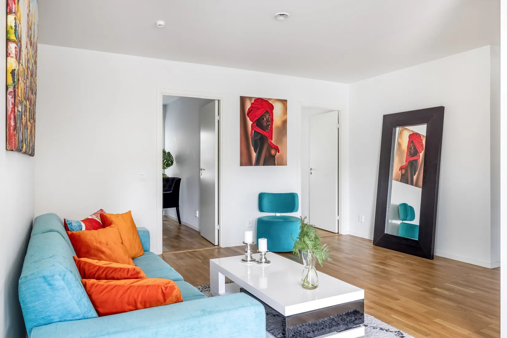 Bostadsrätt, Stjernströms väg 11, Stockholm