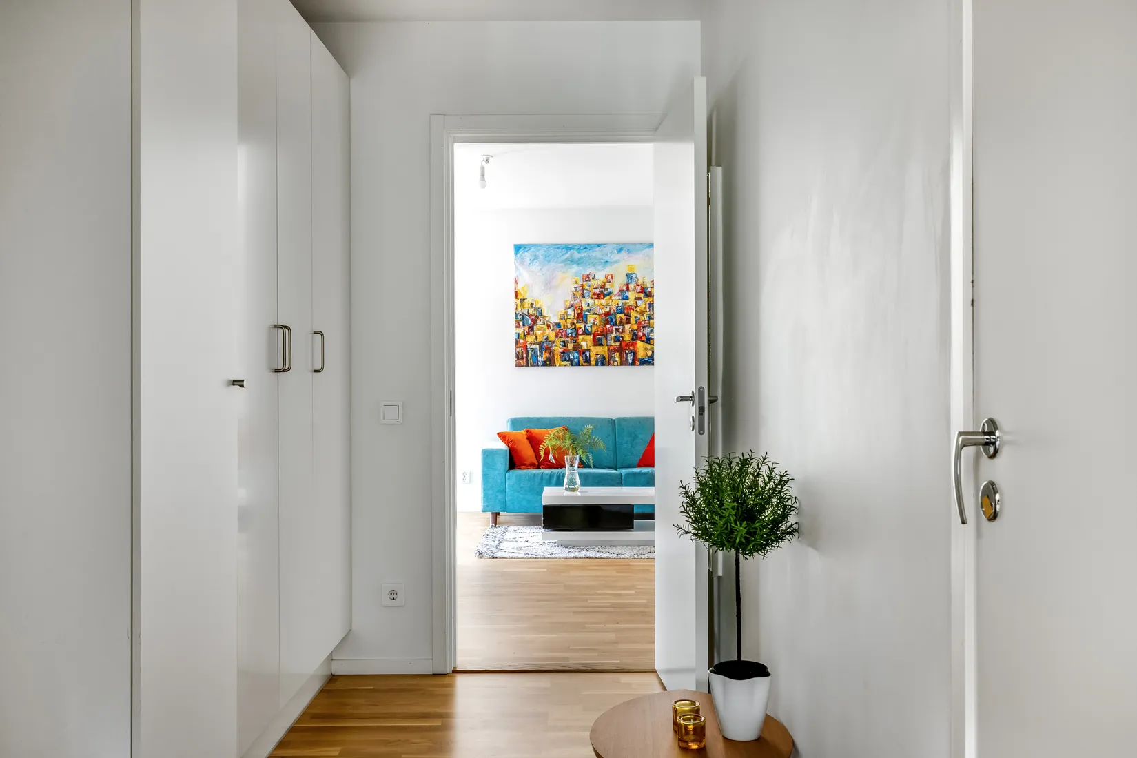 Bostadsrätt, Stjernströms väg 11, Stockholm