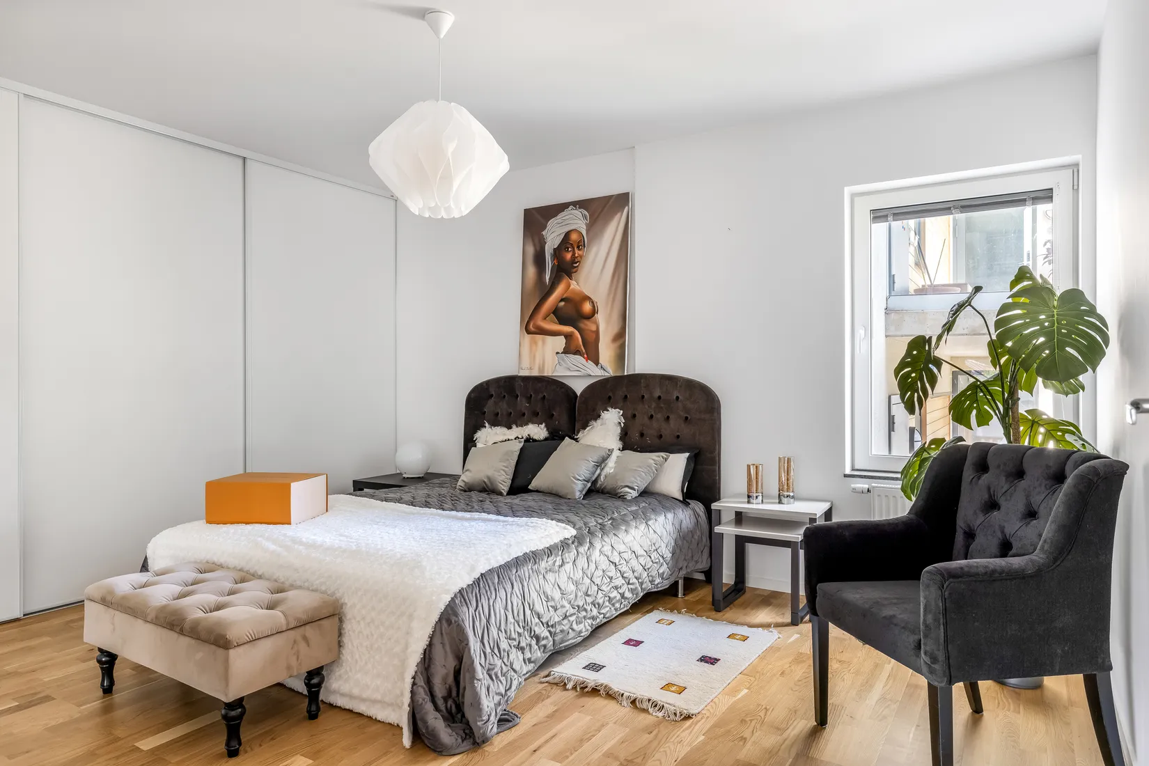 Bostadsrätt, Stjernströms väg 11, Stockholm