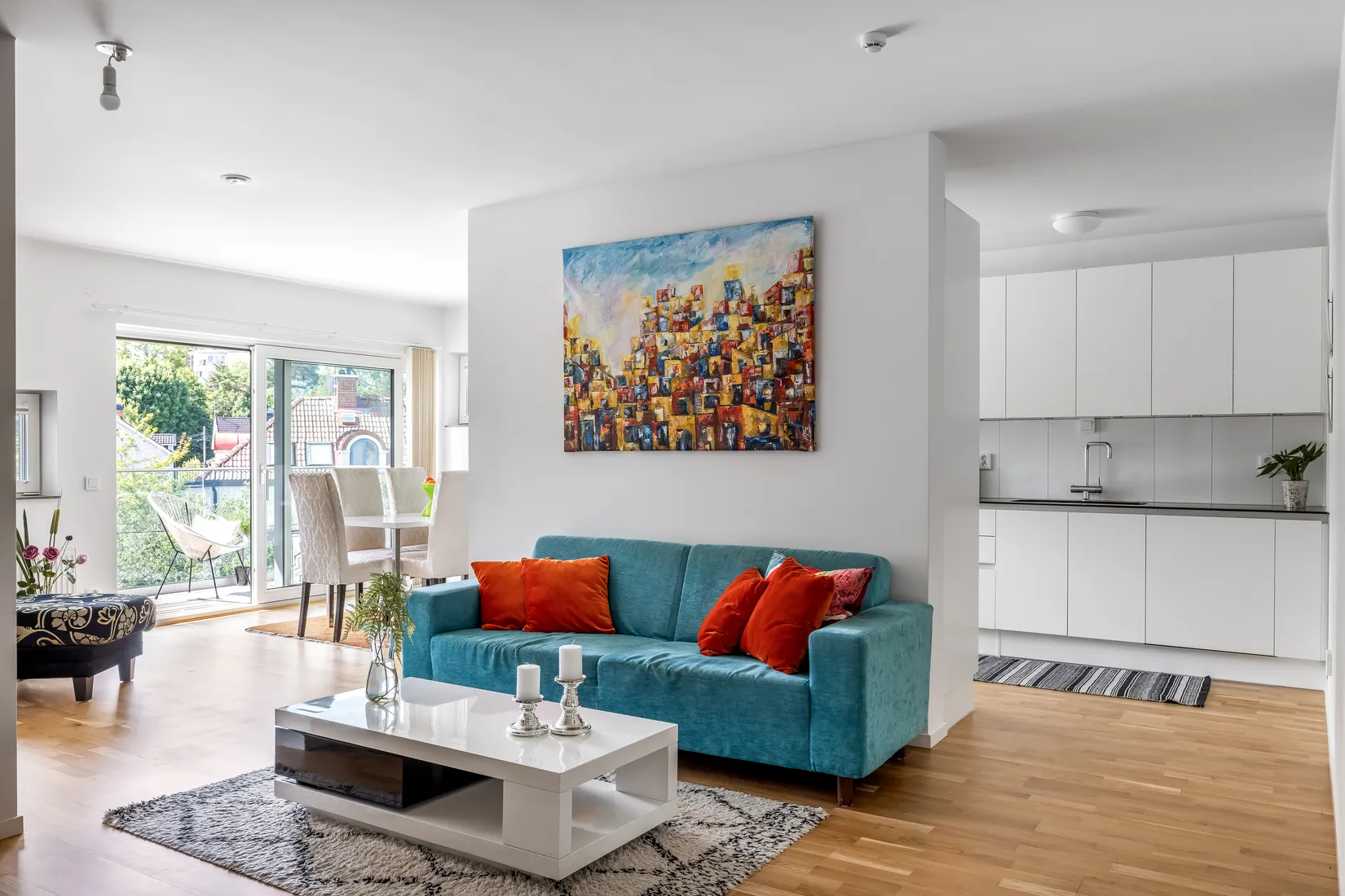 Bostadsrätt, Stjernströms väg 11, Stockholm