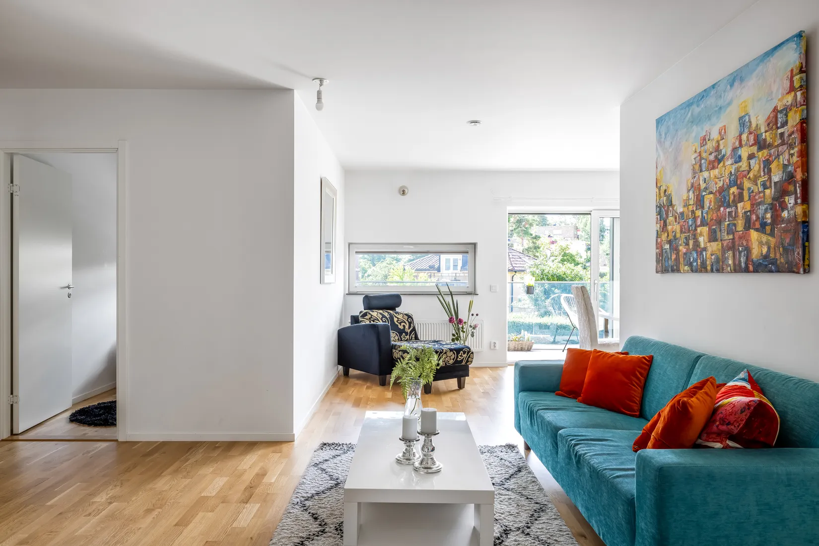 Bostadsrätt, Stjernströms väg 11, Stockholm