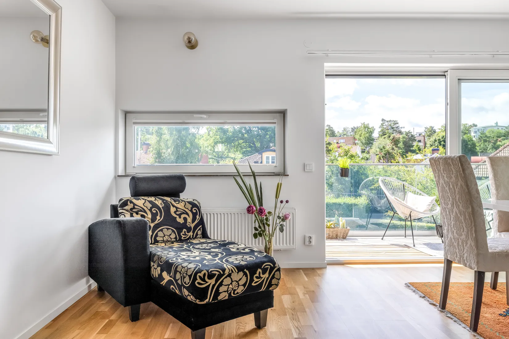 Bostadsrätt, Stjernströms väg 11, Stockholm