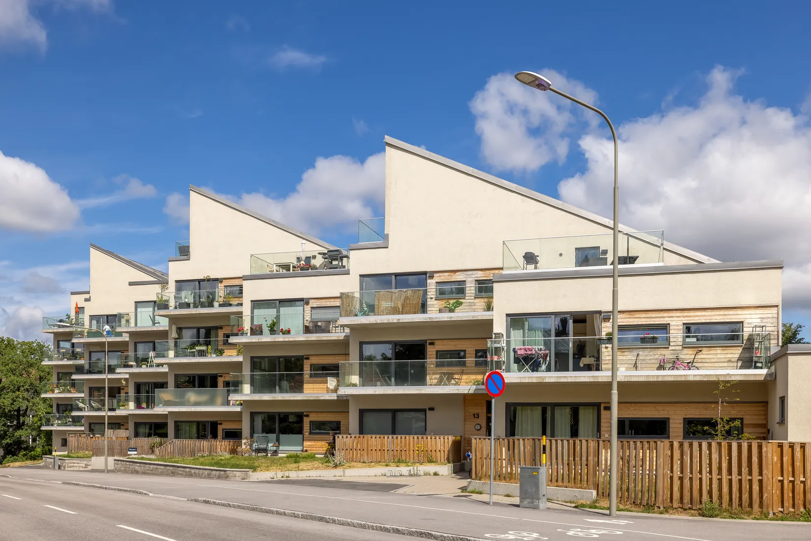 Bostadsrätt, Stjernströms väg 11, Stockholm