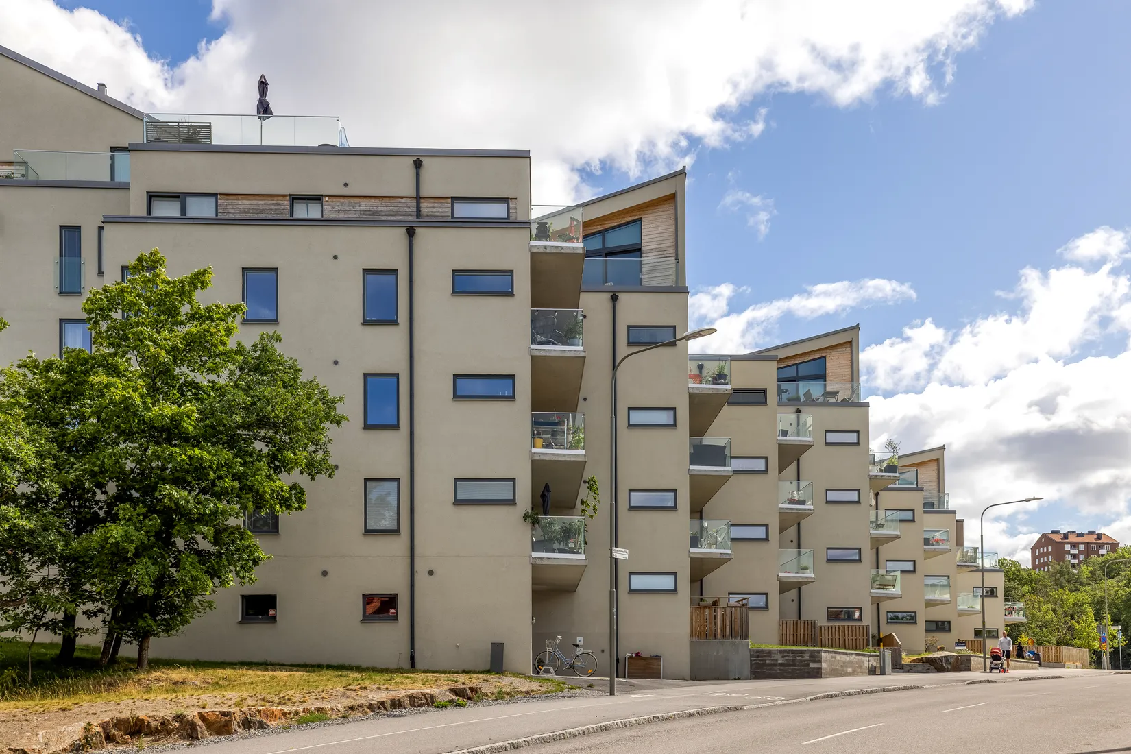 Bostadsrätt, Stjernströms väg 11, Stockholm