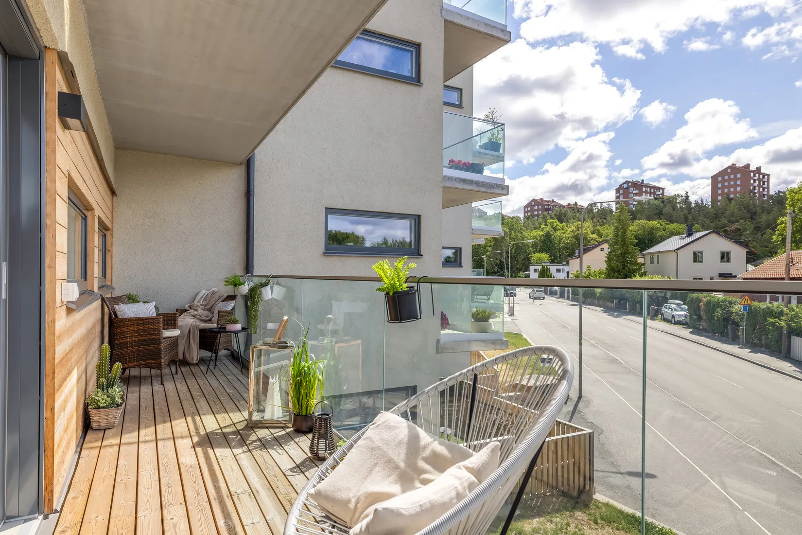 Bostadsrätt, Stjernströms väg 11, Stockholm