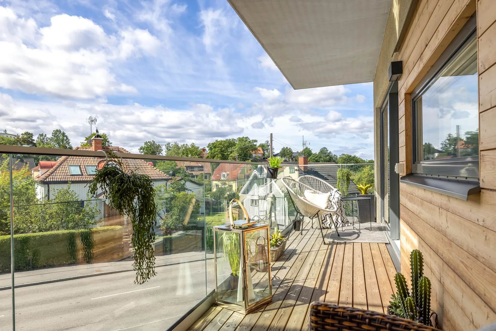 Bostadsrätt, Stjernströms väg 11, Stockholm