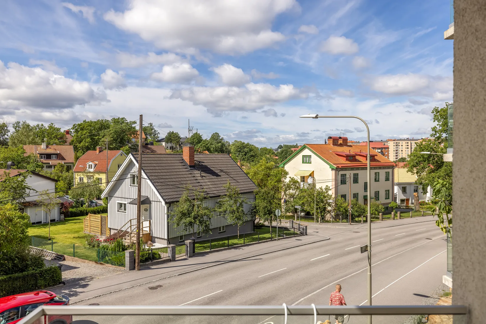 Bostadsrätt, Stjernströms väg 11, Stockholm