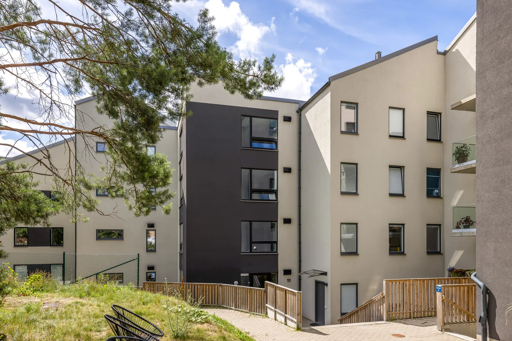 Bostadsrätt, Stjernströms väg 11, Stockholm